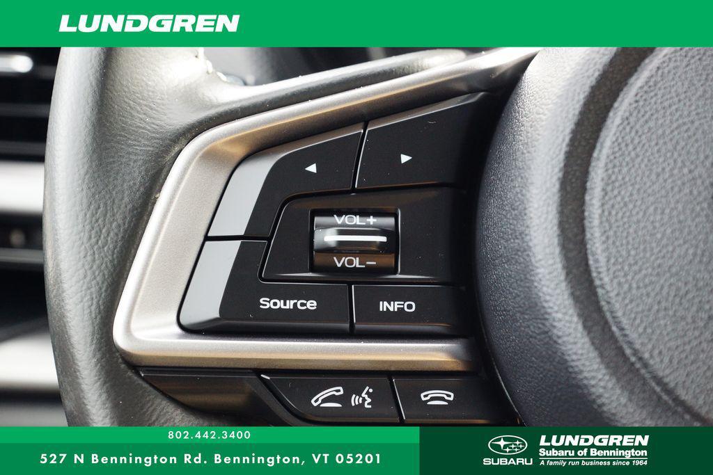 used 2023 Subaru Forester car, priced at $25,967