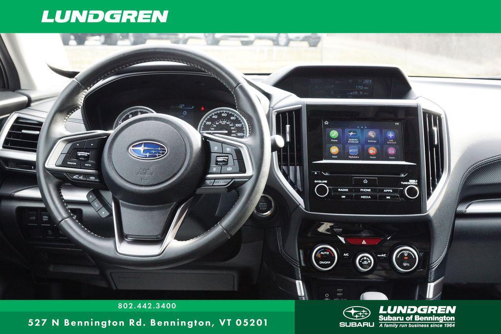 used 2023 Subaru Forester car, priced at $25,967