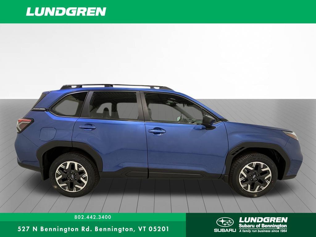 new 2026 Subaru Forester car, priced at $32,633
