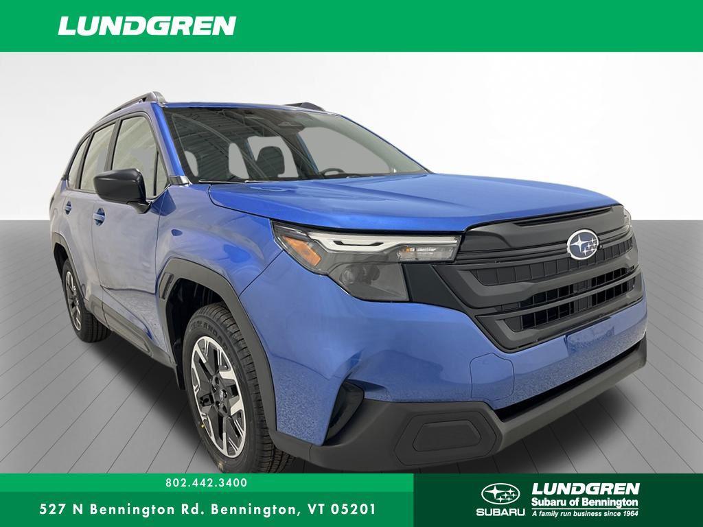 new 2026 Subaru Forester car, priced at $32,633