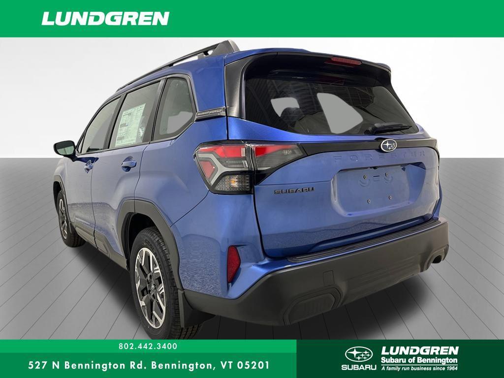 new 2026 Subaru Forester car, priced at $32,633