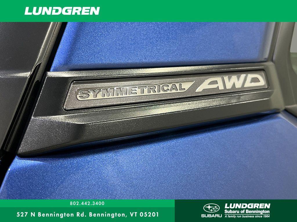 new 2026 Subaru Forester car, priced at $32,633