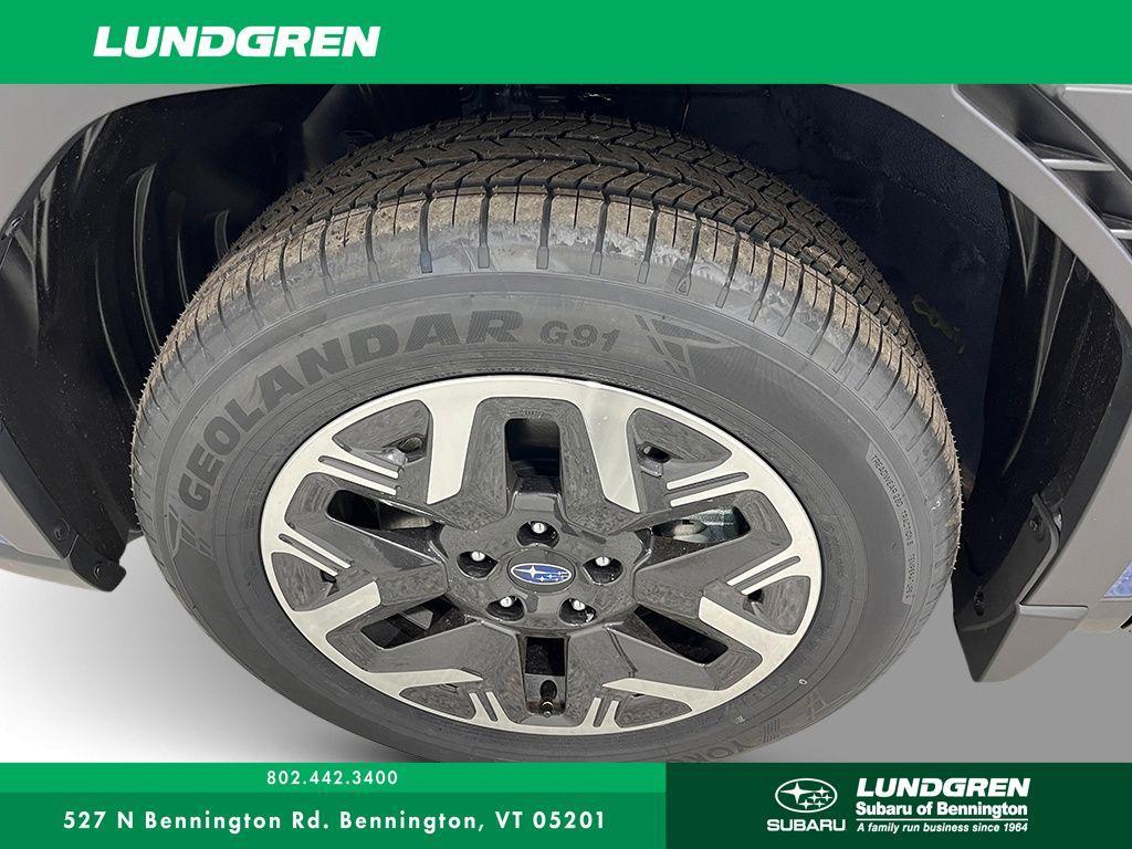 new 2026 Subaru Forester car, priced at $32,633