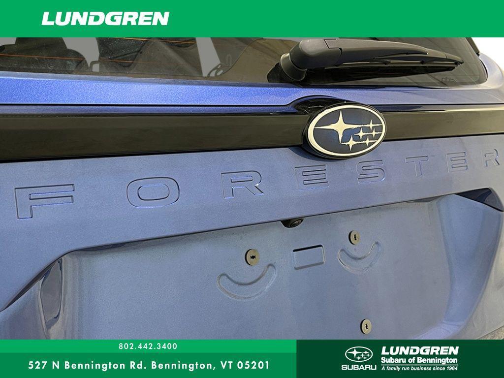 new 2026 Subaru Forester car, priced at $32,633