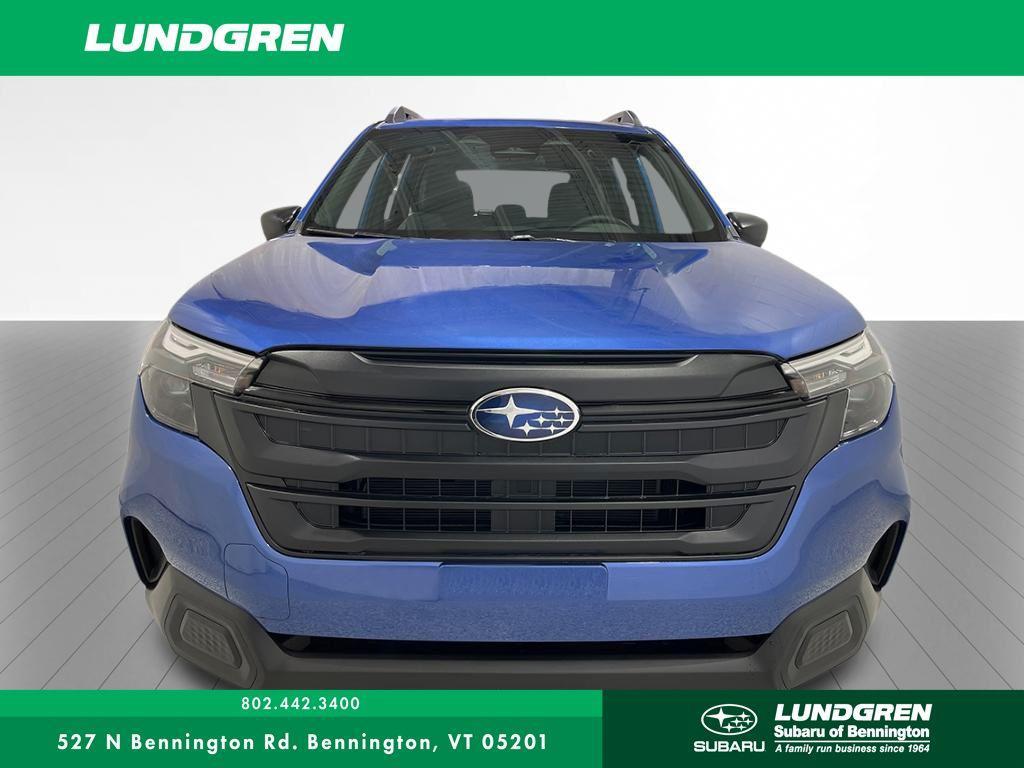 new 2026 Subaru Forester car, priced at $32,633