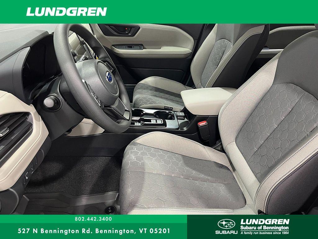 new 2026 Subaru Forester car, priced at $32,633