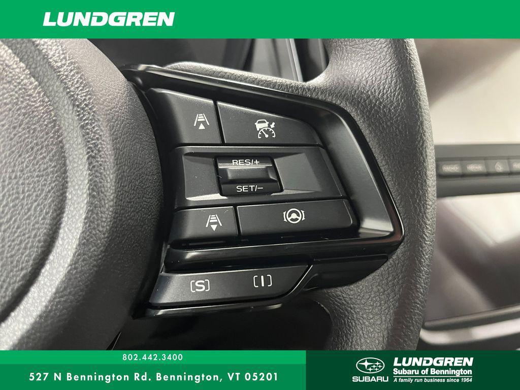 new 2026 Subaru Forester car, priced at $32,633