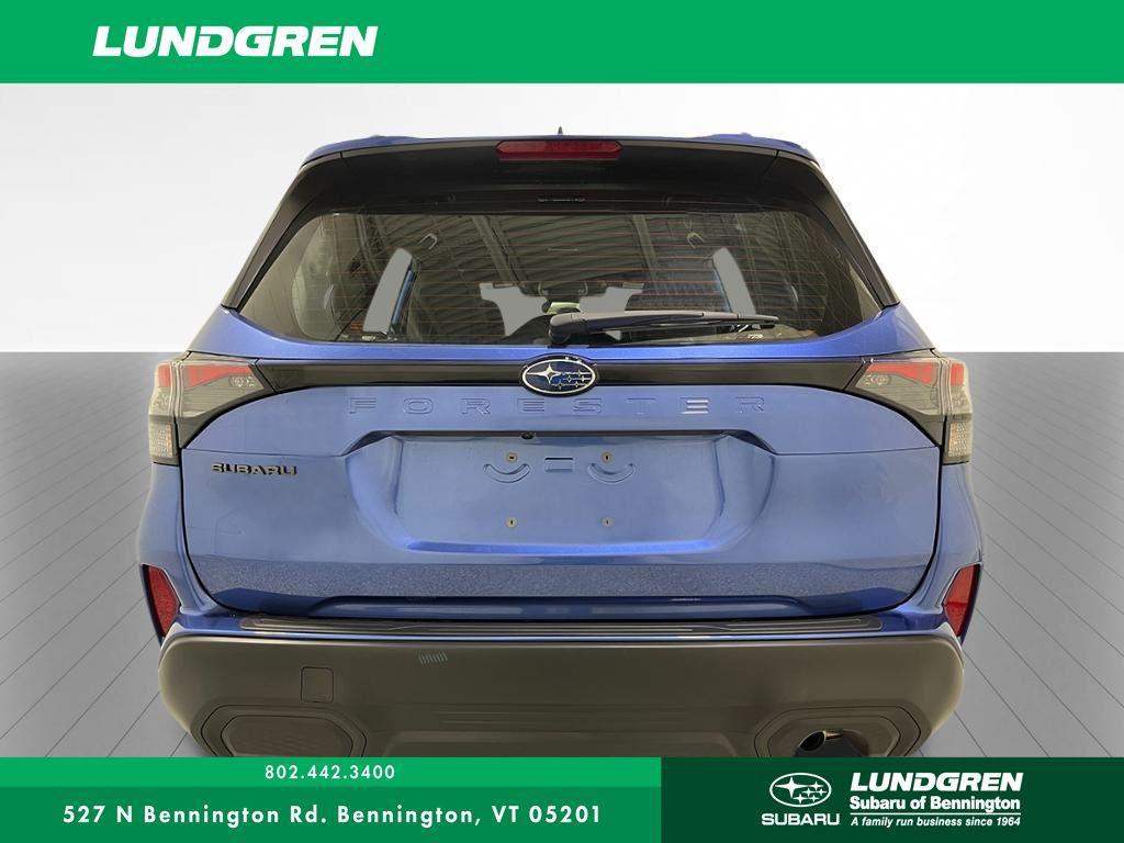 new 2026 Subaru Forester car, priced at $32,633