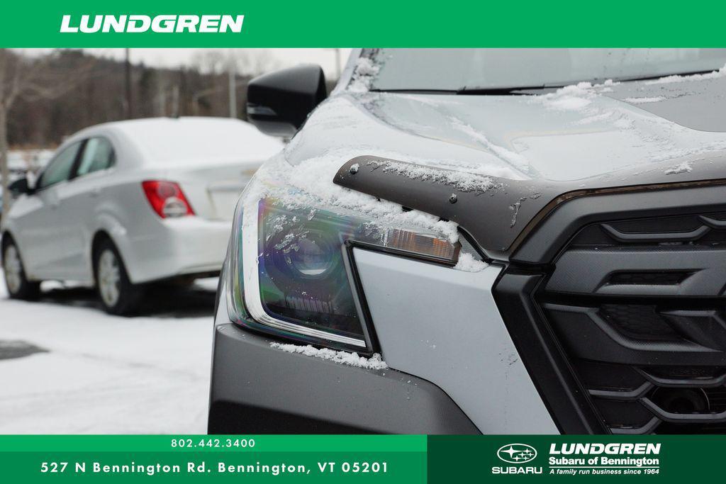 used 2022 Subaru Forester car, priced at $22,557