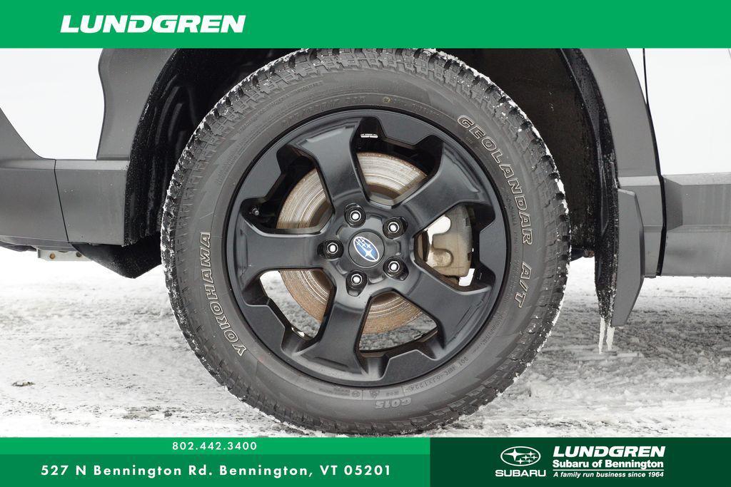 used 2022 Subaru Forester car, priced at $22,557