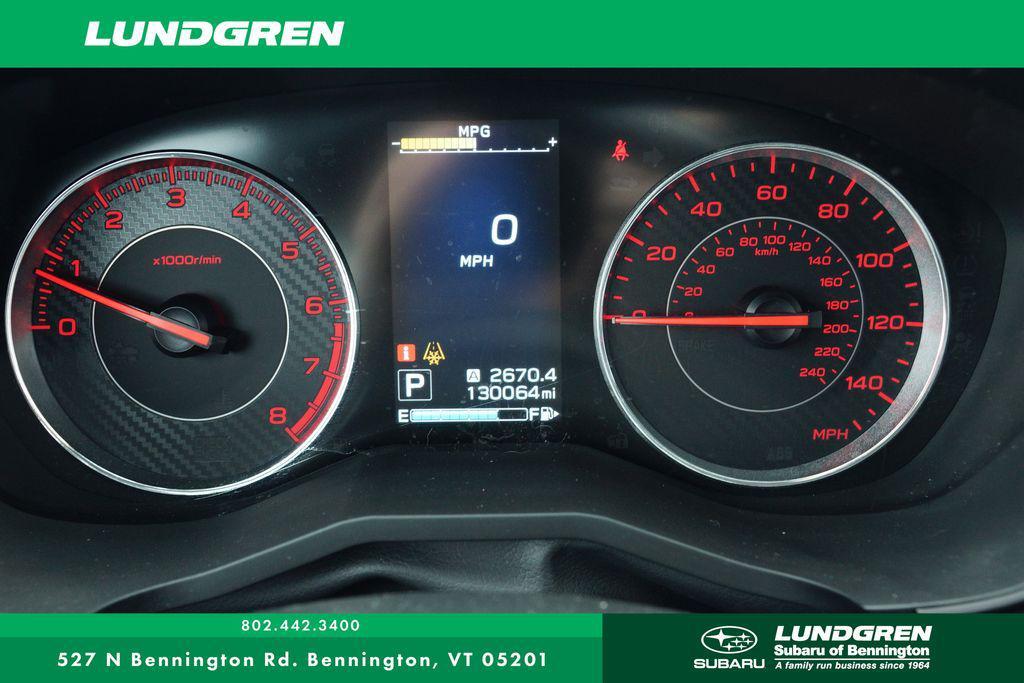 used 2017 Subaru Impreza car, priced at $11,771