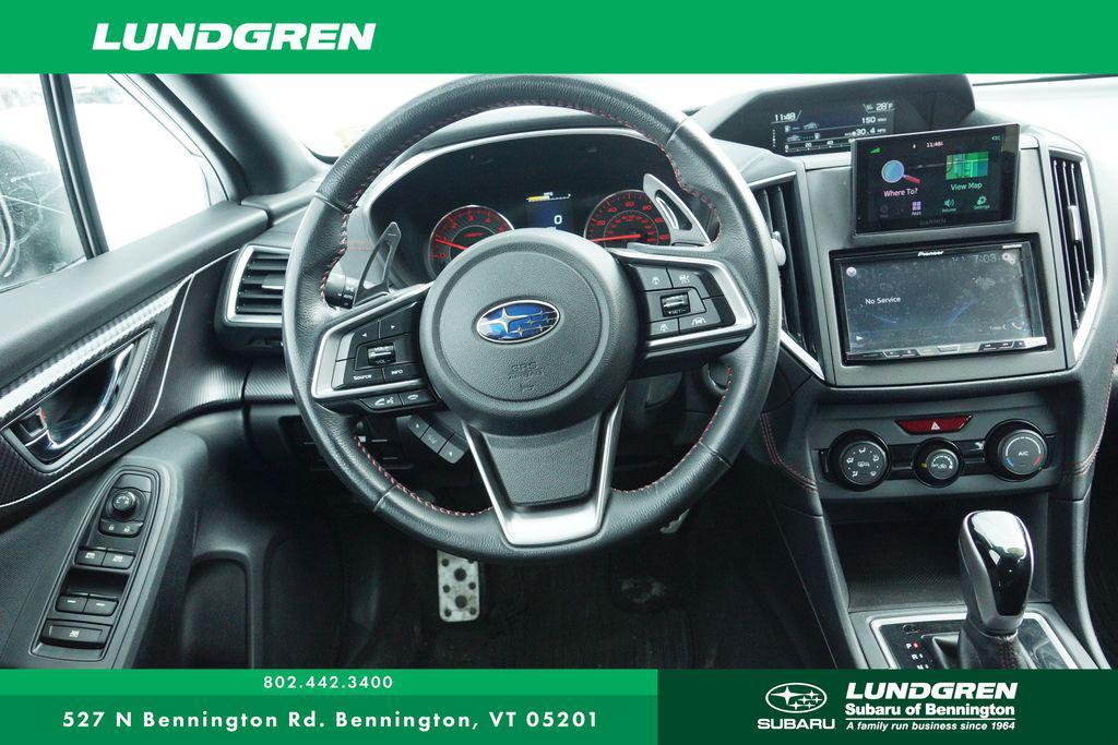 used 2017 Subaru Impreza car, priced at $11,771