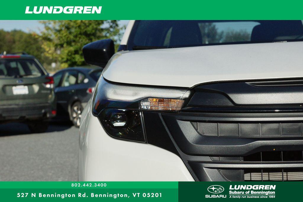 used 2025 Subaru Forester car, priced at $28,427