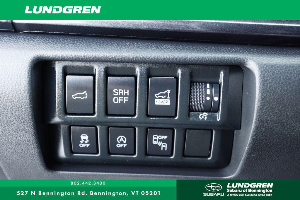 used 2023 Subaru Forester car, priced at $27,771