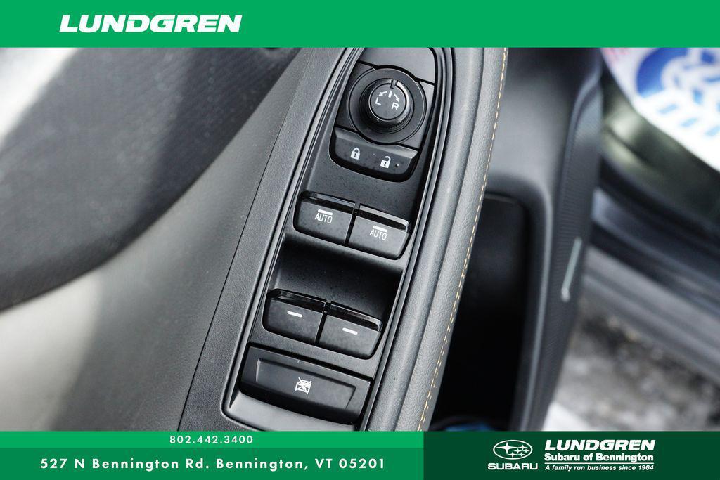 used 2023 Subaru Forester car, priced at $27,771