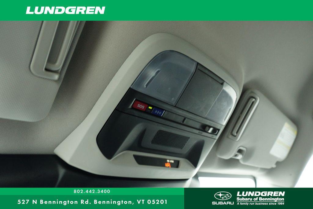 used 2025 Subaru Impreza car, priced at $24,621