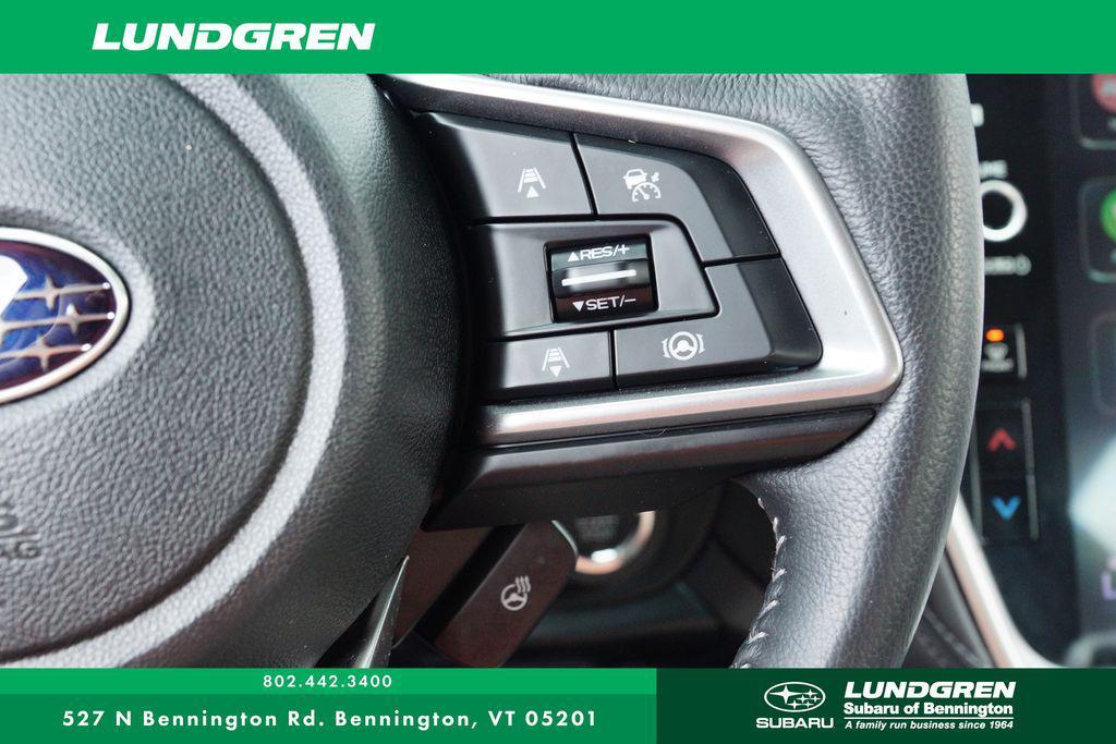used 2022 Subaru Legacy car, priced at $21,661