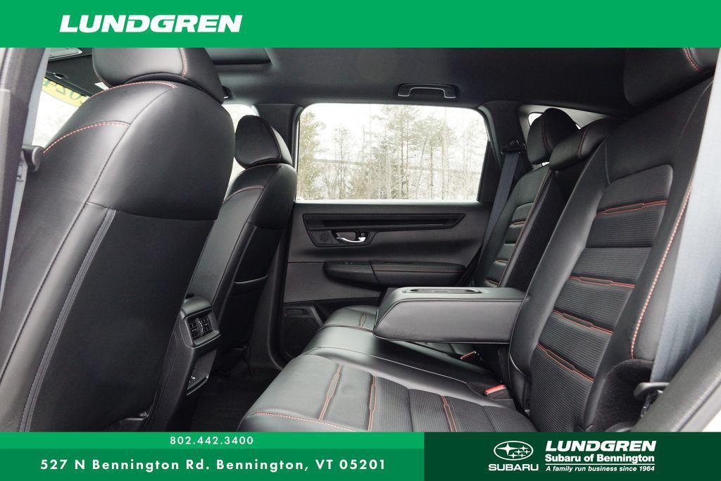 used 2024 Honda CR-V Hybrid car, priced at $33,931