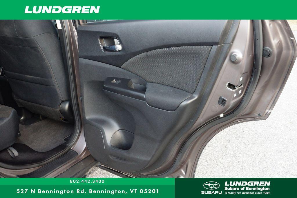 used 2016 Honda CR-V car, priced at $13,221