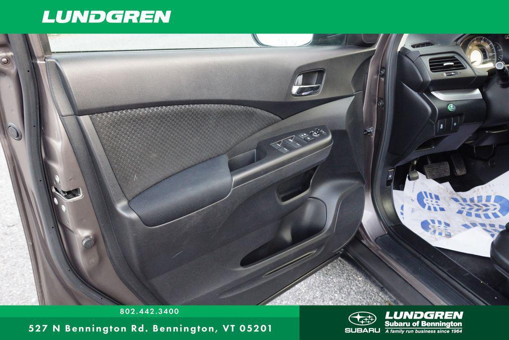 used 2016 Honda CR-V car, priced at $13,221