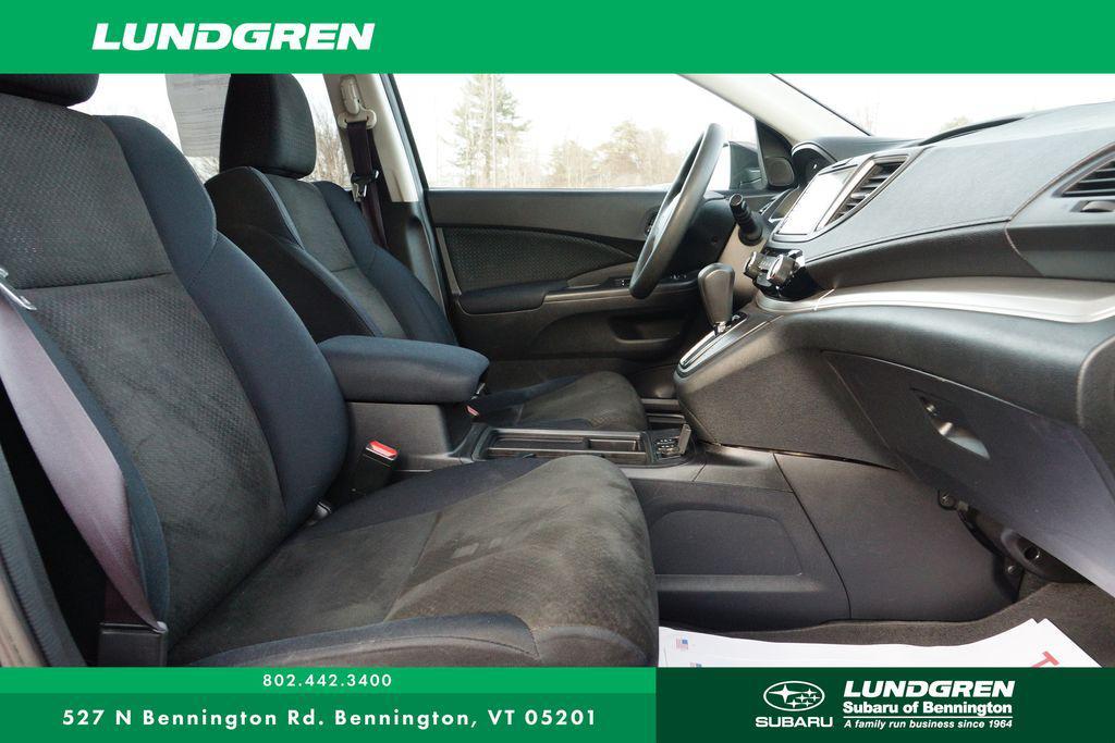 used 2016 Honda CR-V car, priced at $13,221