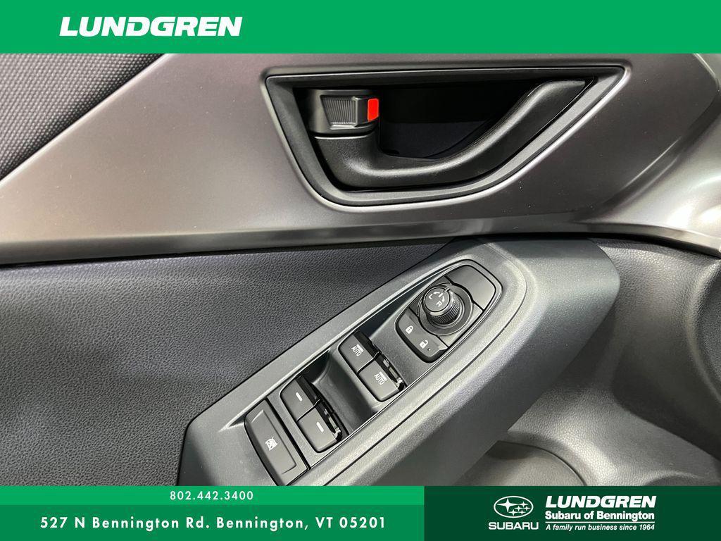 new 2026 Subaru Impreza car, priced at $27,745