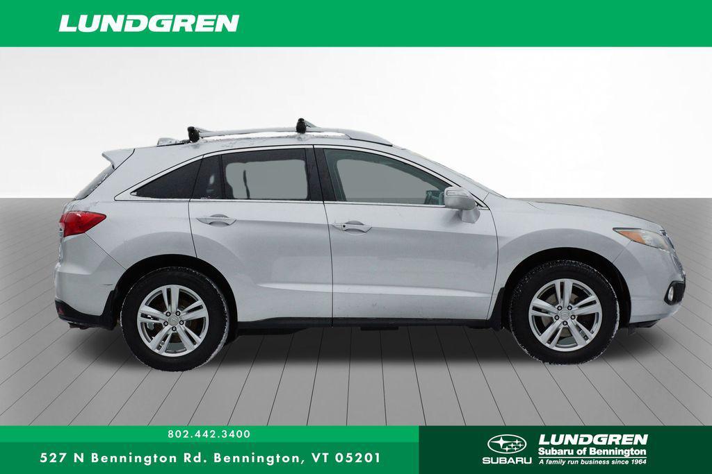 used 2014 Acura RDX car, priced at $9,997