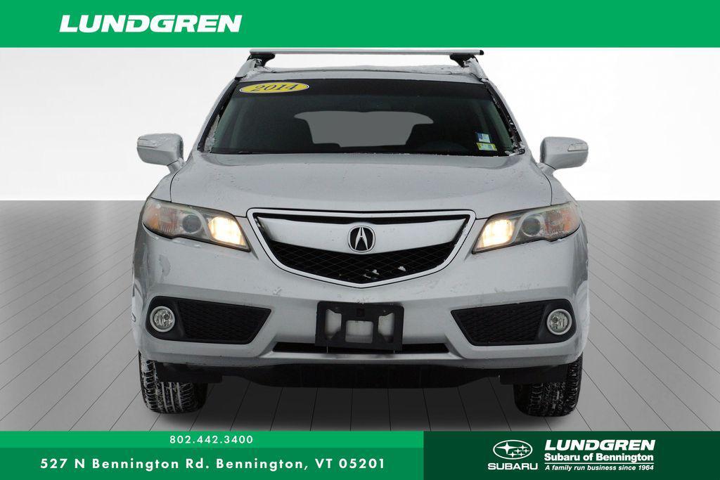 used 2014 Acura RDX car, priced at $9,997