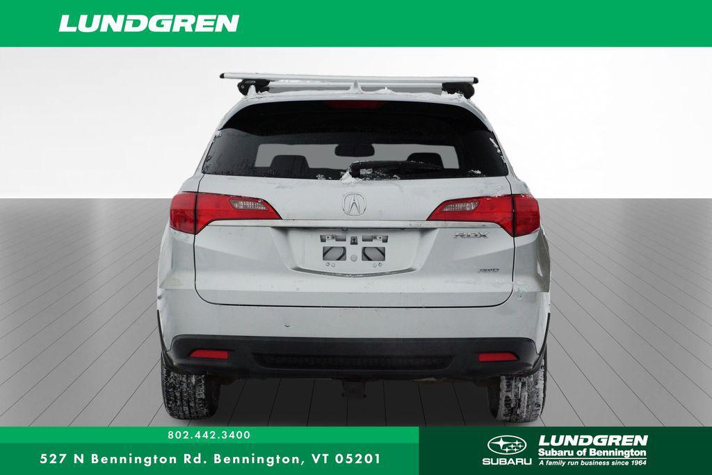 used 2014 Acura RDX car, priced at $9,997