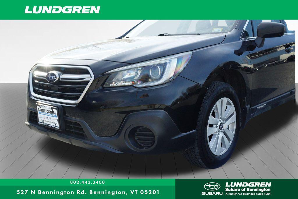 used 2019 Subaru Outback car, priced at $17,337