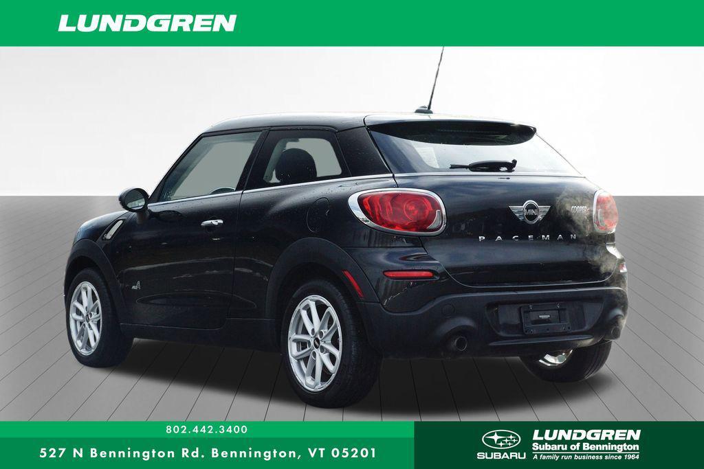 used 2015 MINI Paceman car, priced at $8,778