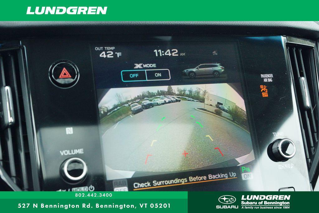 used 2021 Subaru Outback car, priced at $23,771