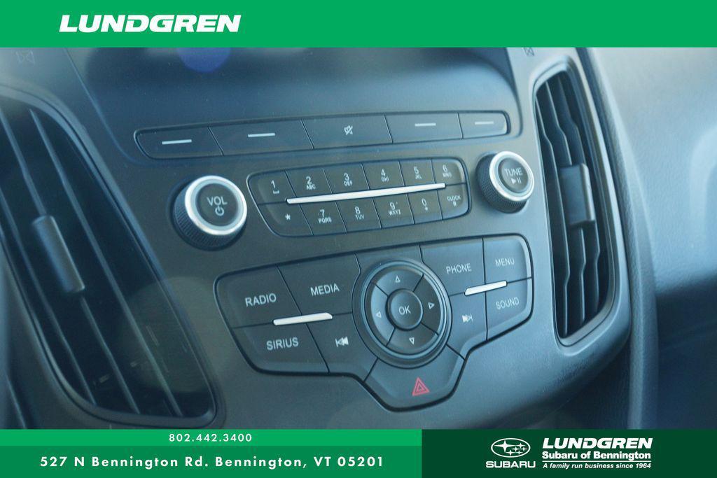 used 2018 Ford Focus car, priced at $8,992