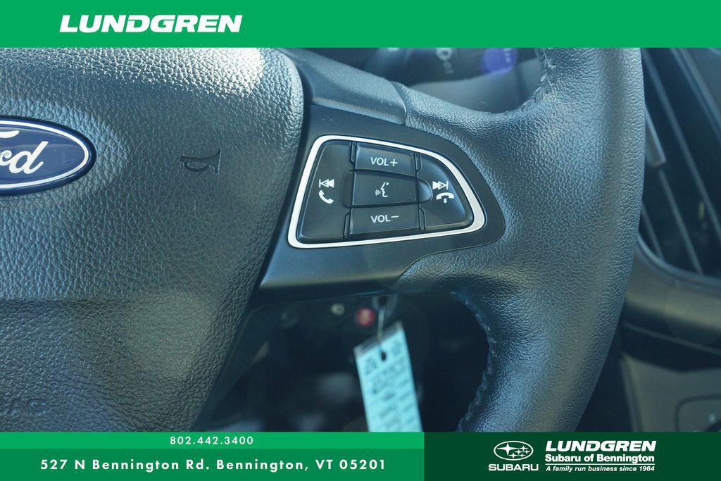 used 2018 Ford Focus car, priced at $8,992