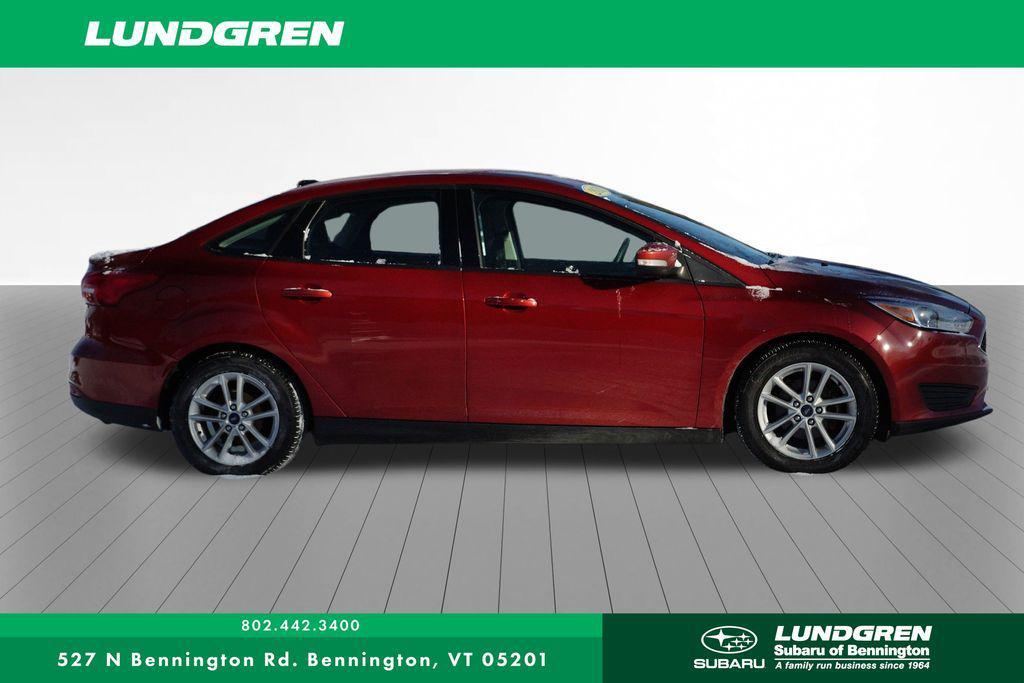used 2018 Ford Focus car, priced at $8,992