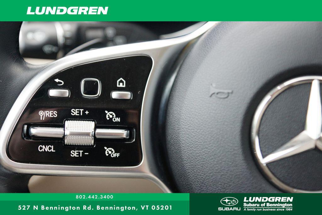 used 2022 Mercedes-Benz GLC 300 car, priced at $31,921