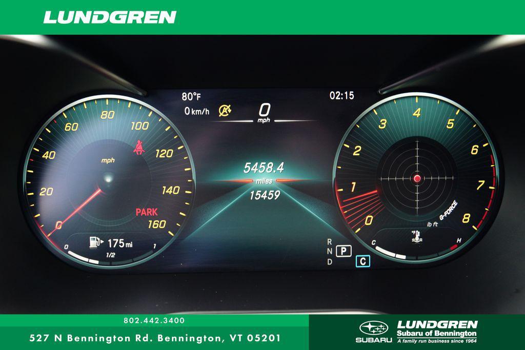 used 2022 Mercedes-Benz GLC 300 car, priced at $31,921