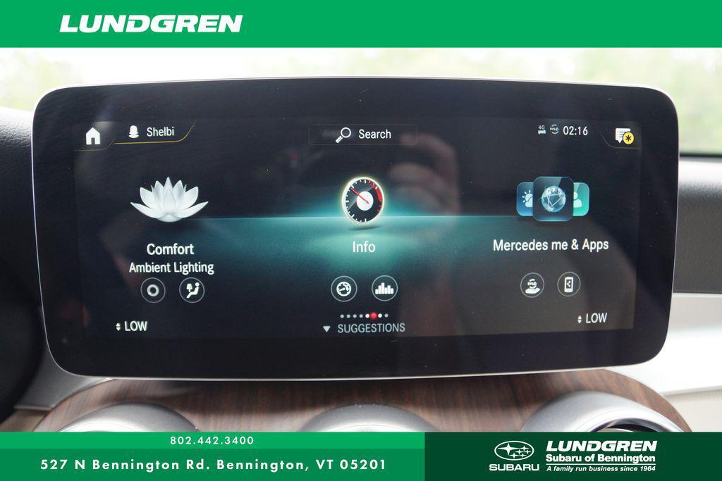 used 2022 Mercedes-Benz GLC 300 car, priced at $31,921