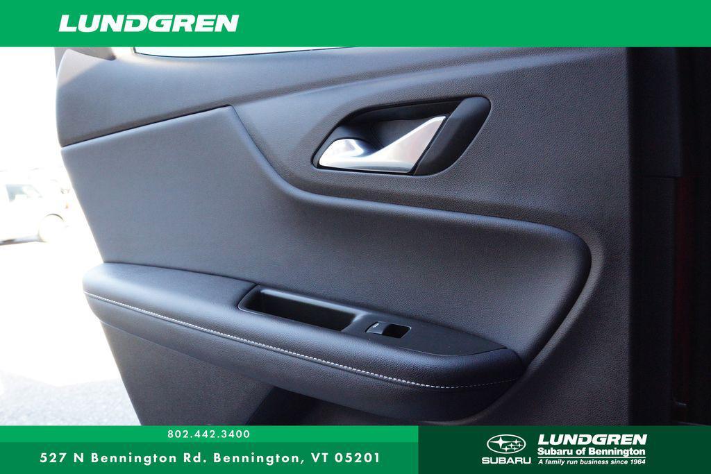 used 2024 Chevrolet Blazer car, priced at $31,221