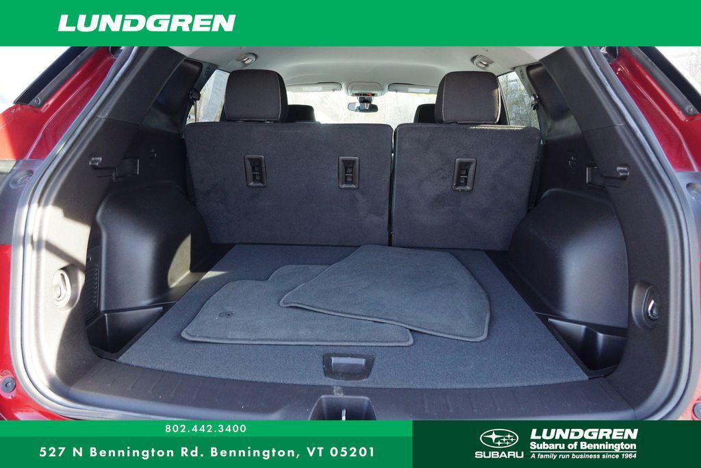 used 2024 Chevrolet Blazer car, priced at $31,221