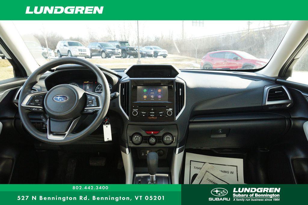 used 2020 Subaru Forester car, priced at $17,551