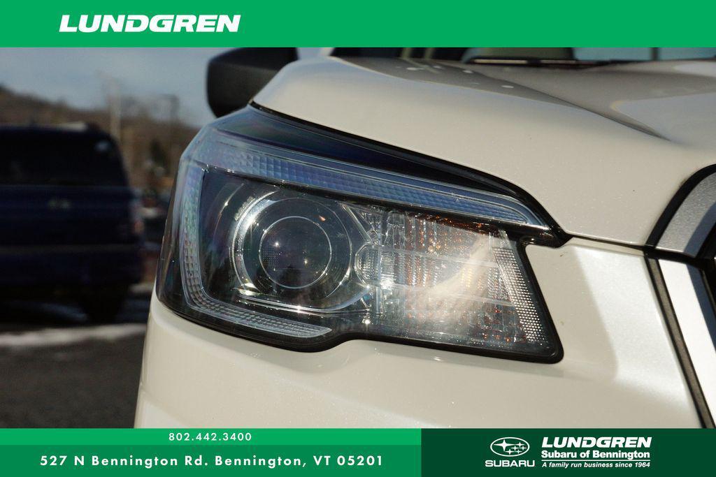 used 2020 Subaru Forester car, priced at $17,551