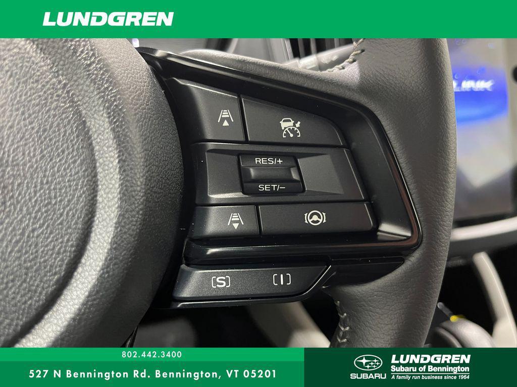 new 2026 Subaru Forester car, priced at $38,014