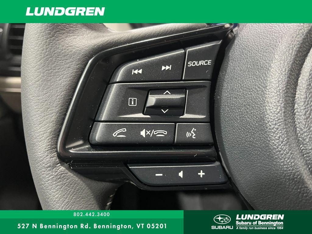 new 2026 Subaru Forester car, priced at $38,014