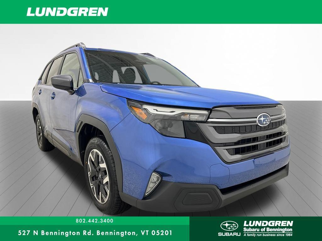 new 2026 Subaru Forester car, priced at $38,014