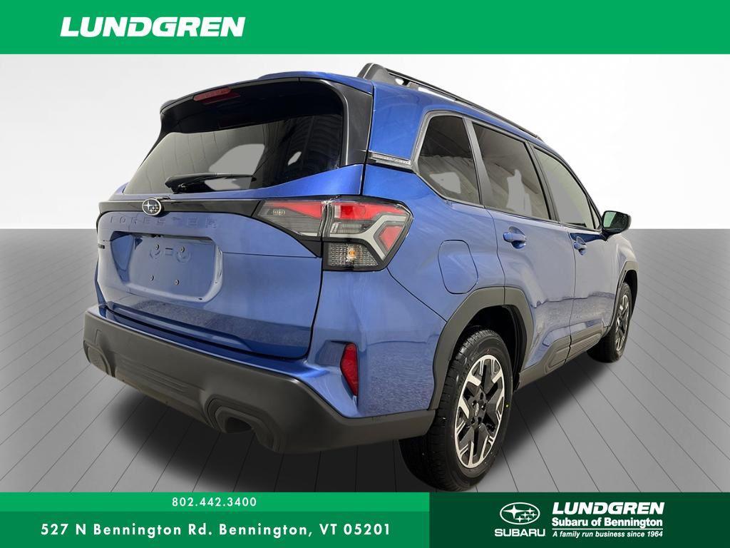 new 2026 Subaru Forester car, priced at $38,014