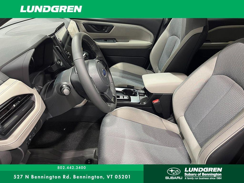 new 2026 Subaru Forester car, priced at $38,014