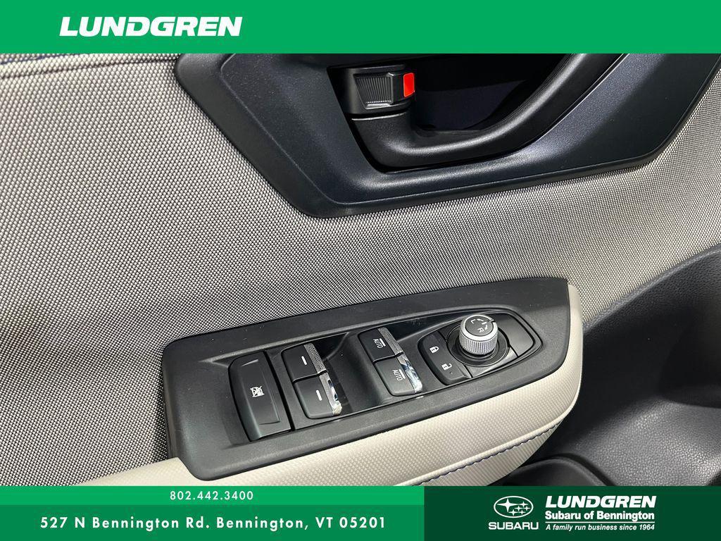 new 2026 Subaru Forester car, priced at $38,014