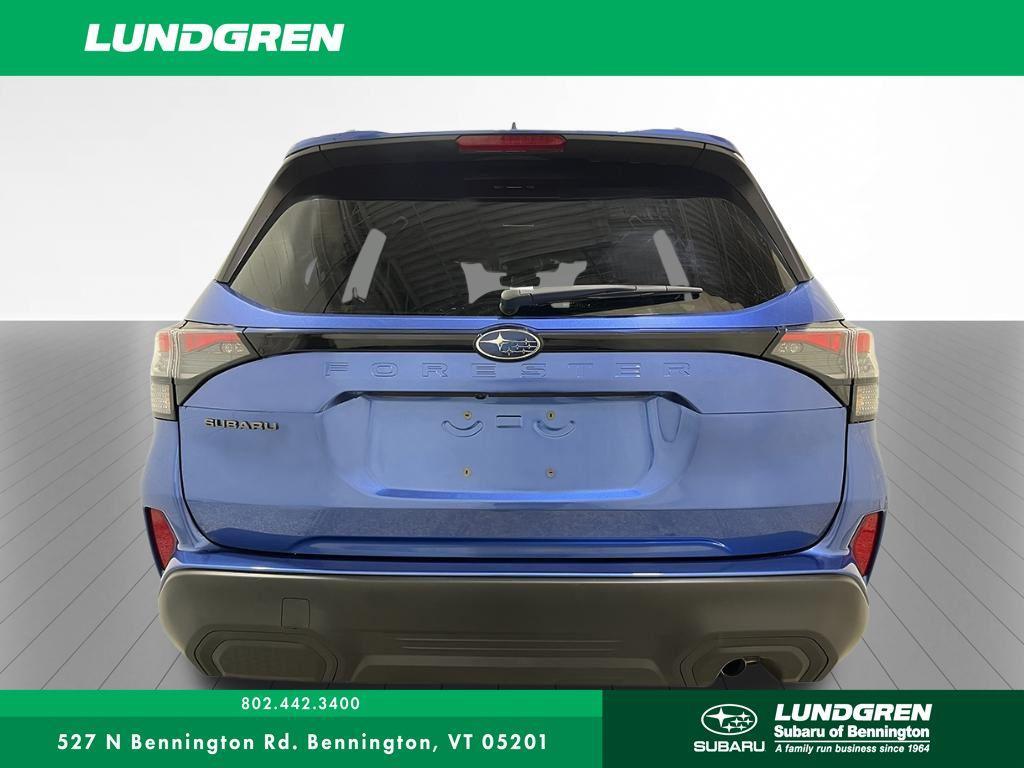new 2026 Subaru Forester car, priced at $38,014