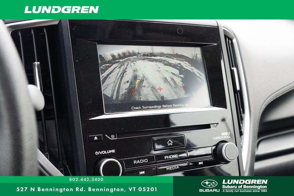 used 2022 Subaru Forester car, priced at $18,421